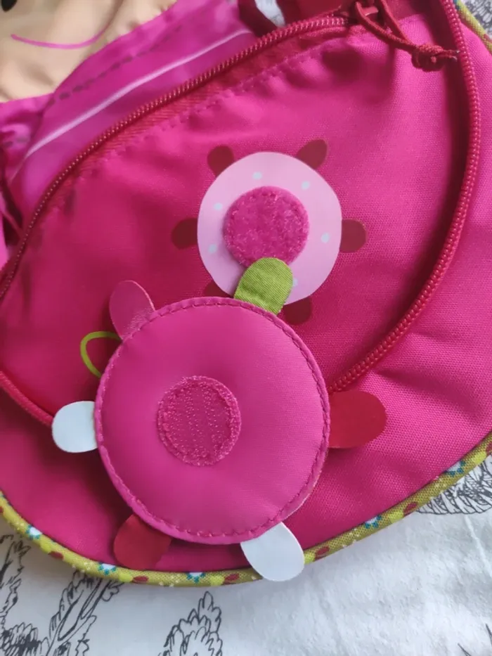 Trousse de toilette fille - photo numéro 7