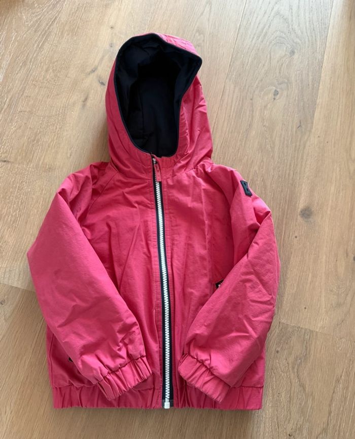 Coupe vent chaud okaidi 4 ans