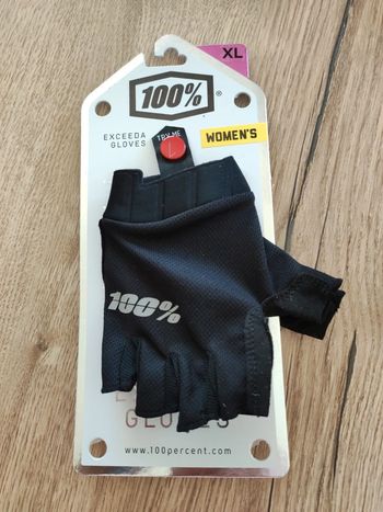 Gants mitaines vélo