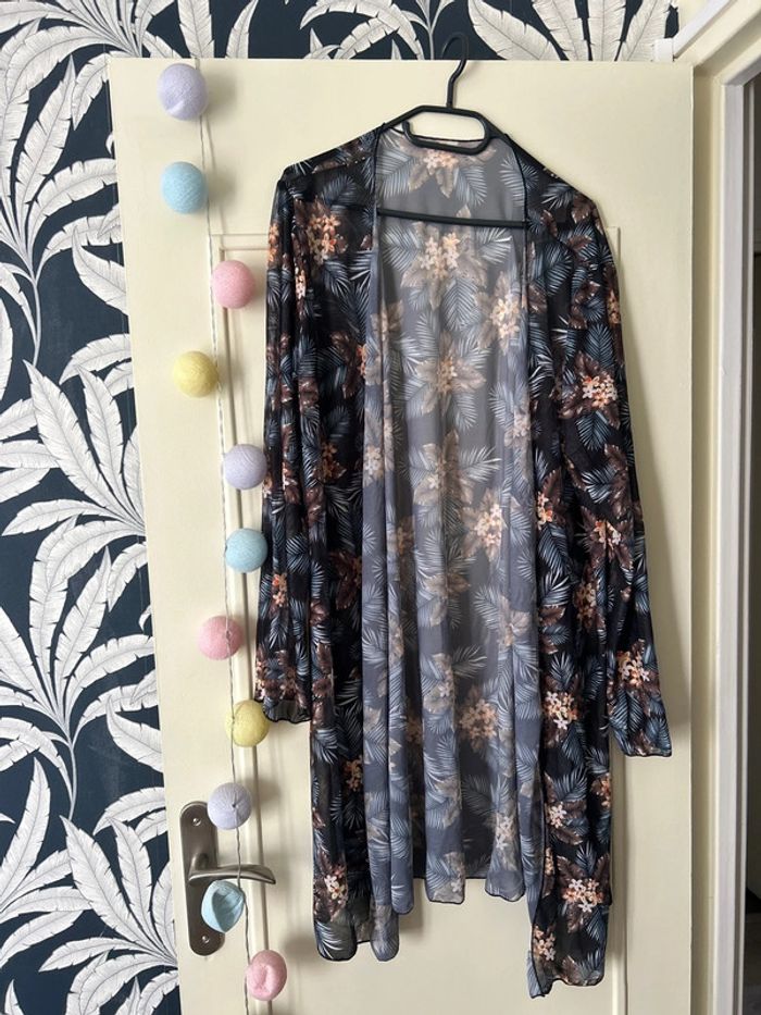 Kimono d’été