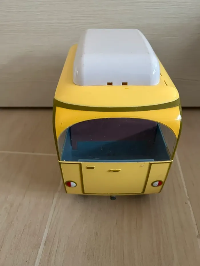 Camping car peppa pig - photo numéro 6