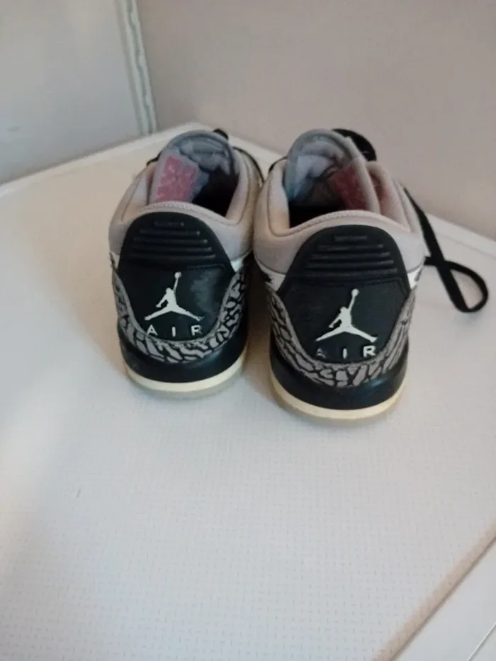 Basket air Jordan 37.5 Nike - photo numéro 3
