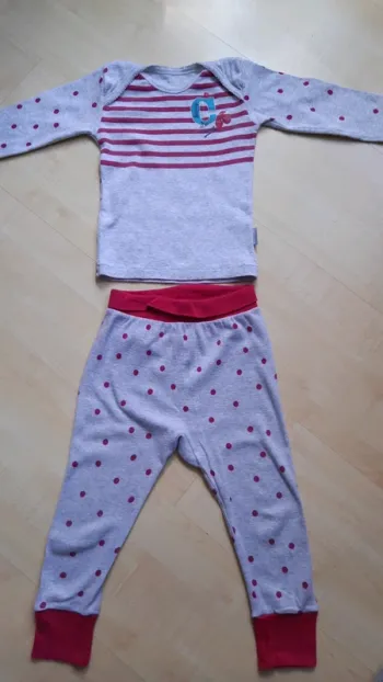 Pyjama fille Absorba