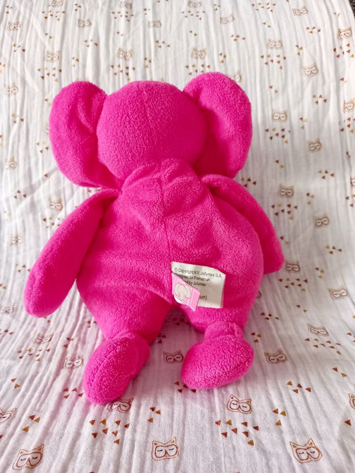 Doudou éléphant Orchestra Premaman - photo numéro 2