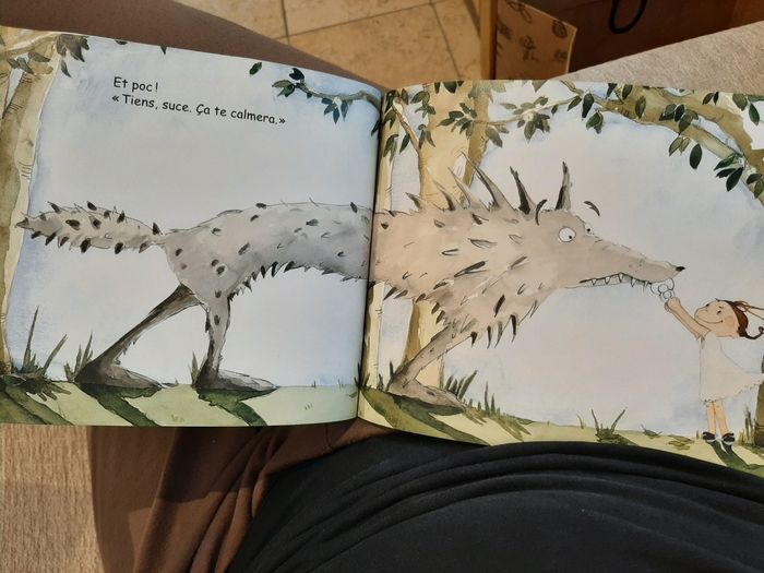 Livre "La tétine de Nina" - photo numéro 7