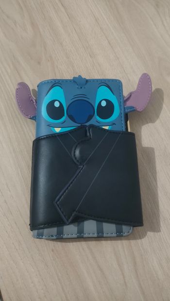 Portefeuille Stitch loungefly 