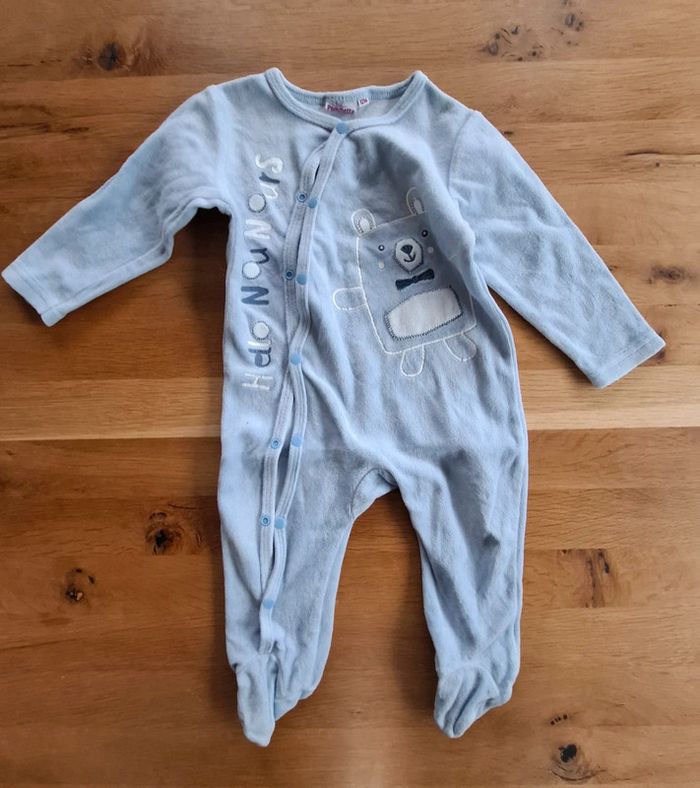 Lot 3 pyjamas - photo numéro 2