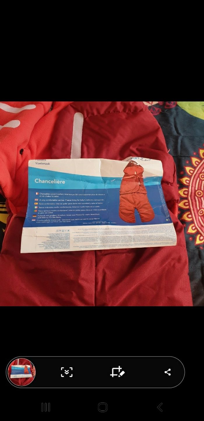 Chancelière - photo numéro 4