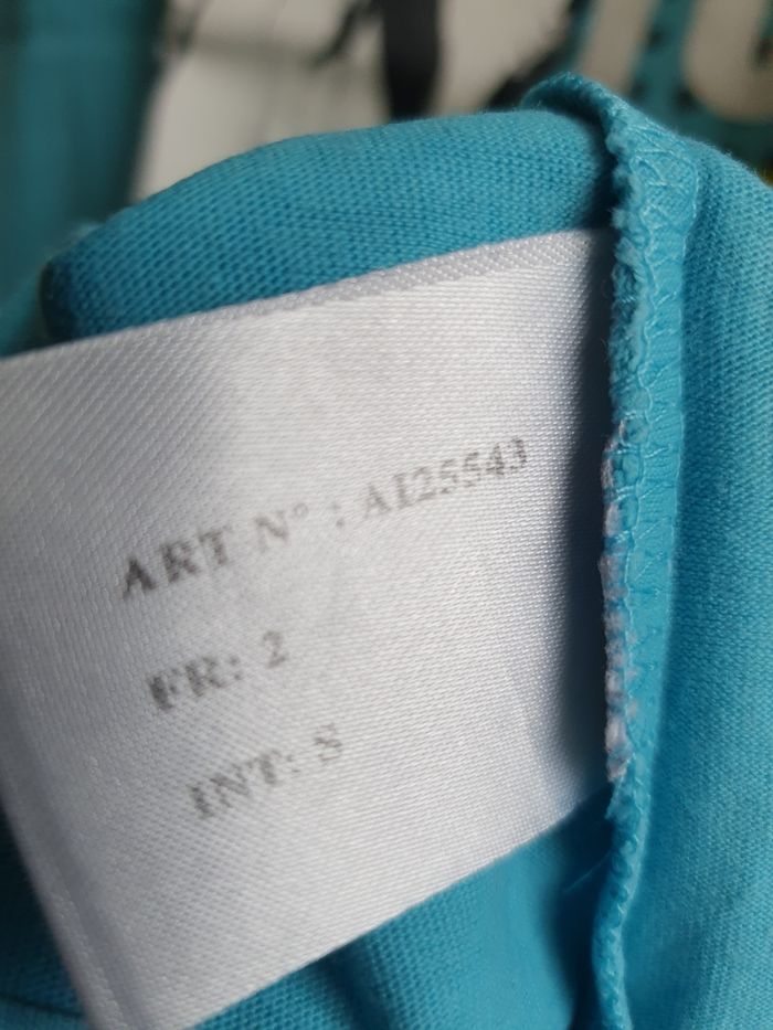 T-shirt garçon 16  ans - photo numéro 4