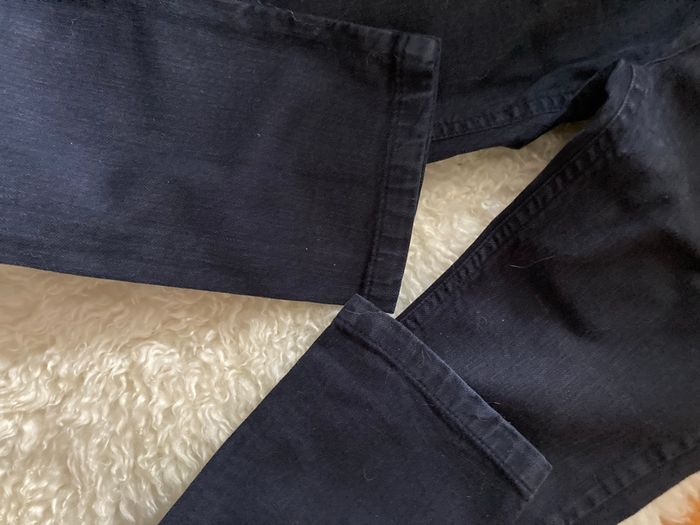 Jean slim Burberry huit ans - photo numéro 3