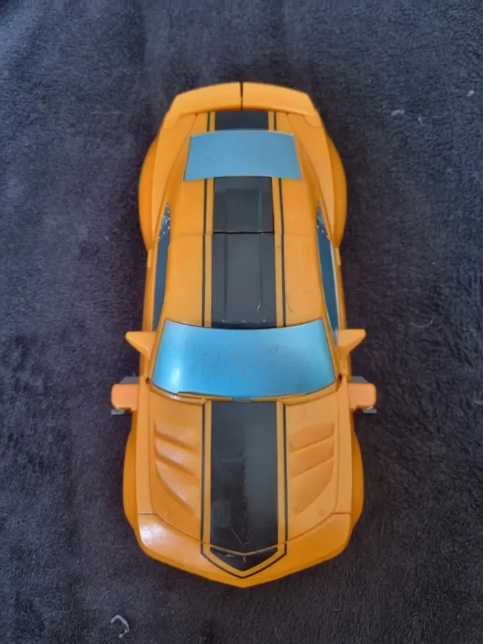 Robot Flip & Change, Bumblebee, Transformers - photo numéro 8