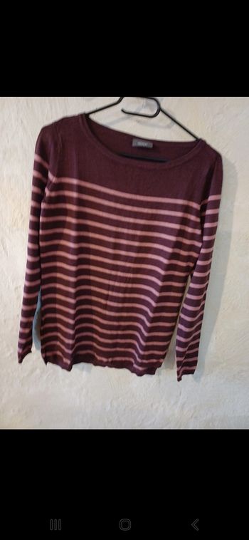 Pull femme taille S
