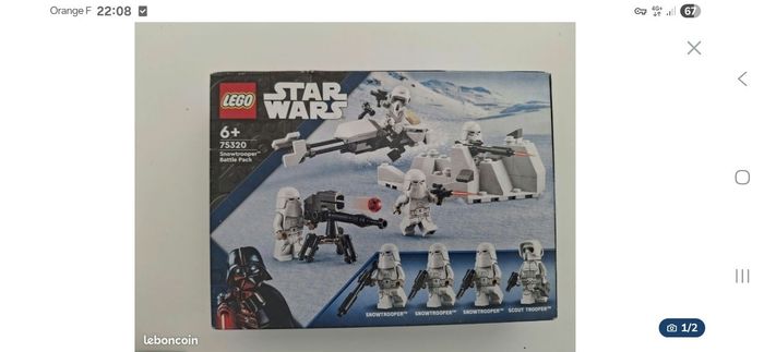 Lego 75320 - photo numéro 2