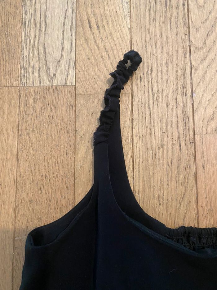 Robe boule noire Moloko taille 36 - photo numéro 3