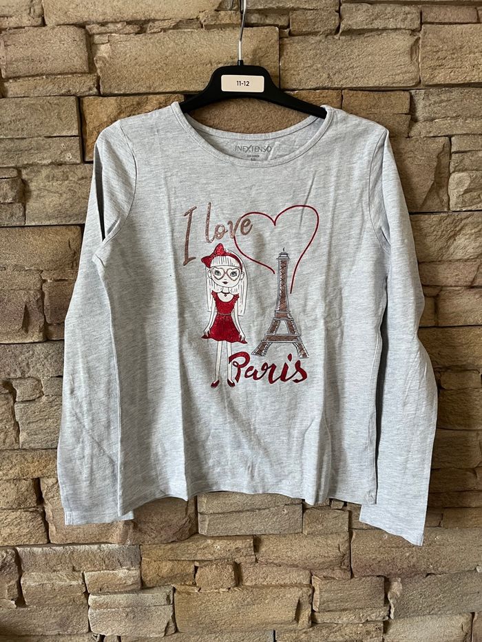 Manches longues 8-10 ans : pull , sous pull, veste et t-shirt - photo numéro 4