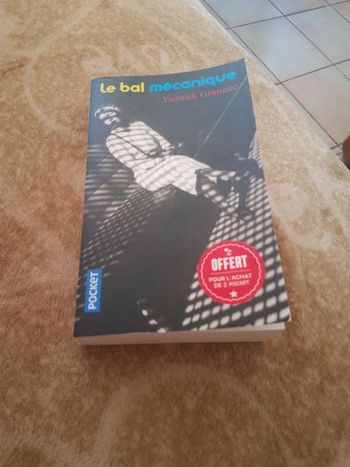 Le bal mécanique