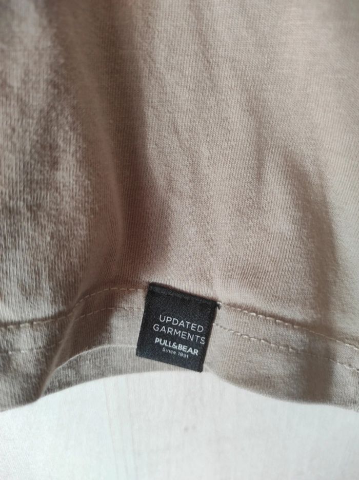 Tee shirt Pull & Bear - photo numéro 2