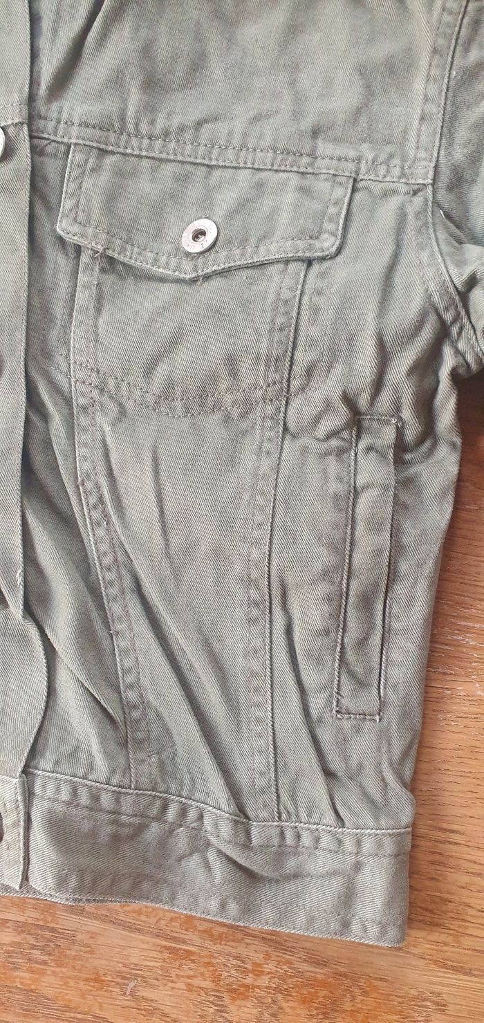 Veste en jean's - photo numéro 4