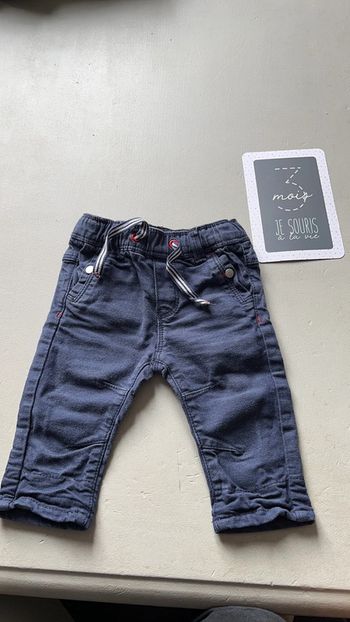 Pantalon en jean
