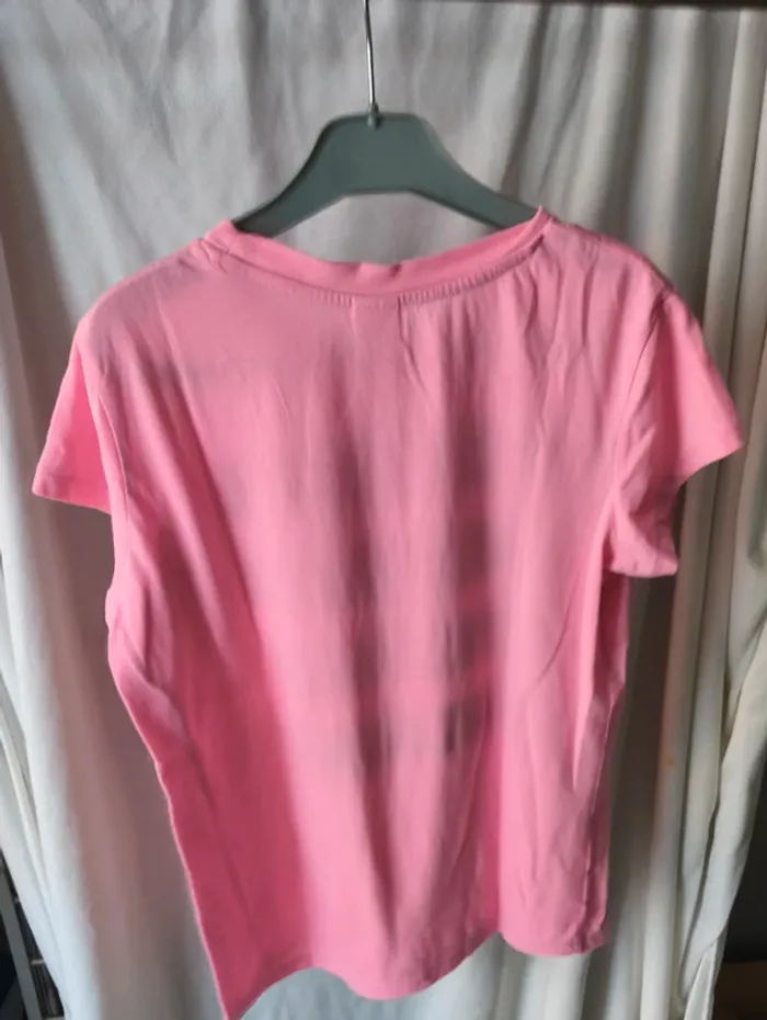 T-shirt manche courte 15 ans - photo numéro 2
