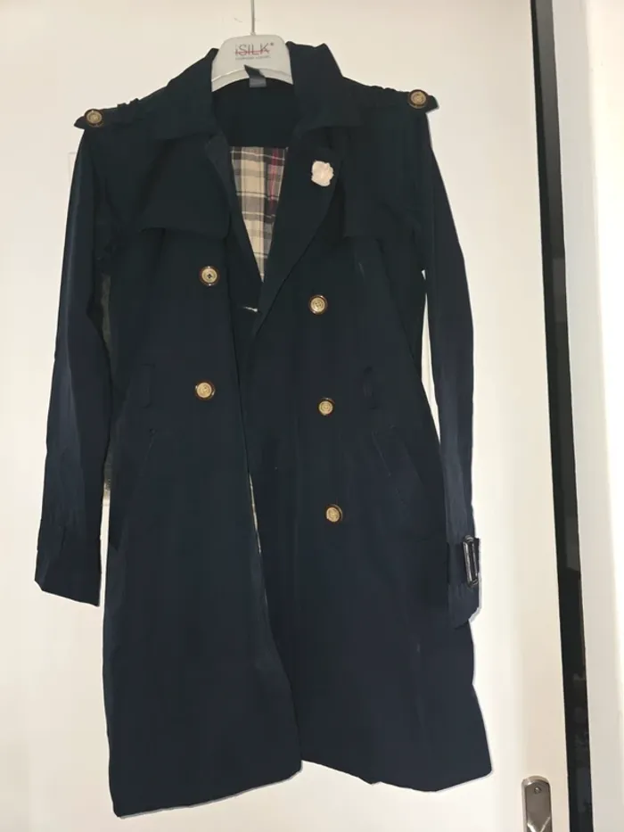Imperméable zara