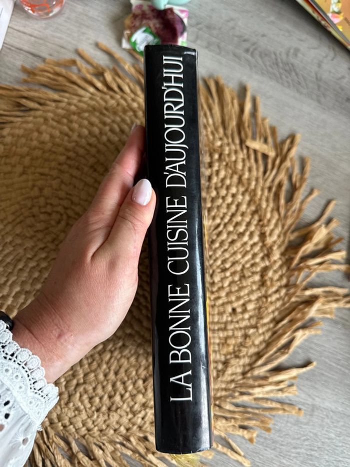 Livre la bonne cuisine d’aujourd’hui - photo numéro 2