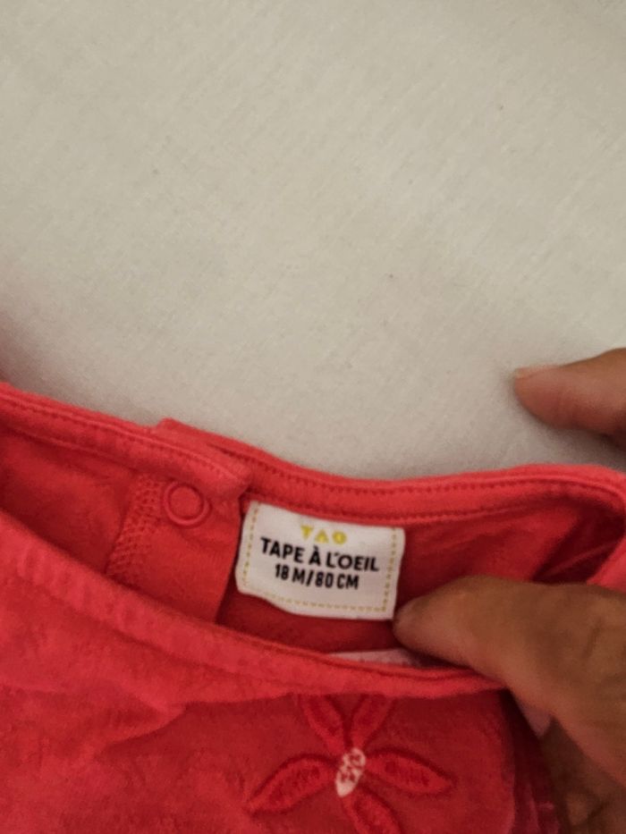 Débardeur - photo numéro 3