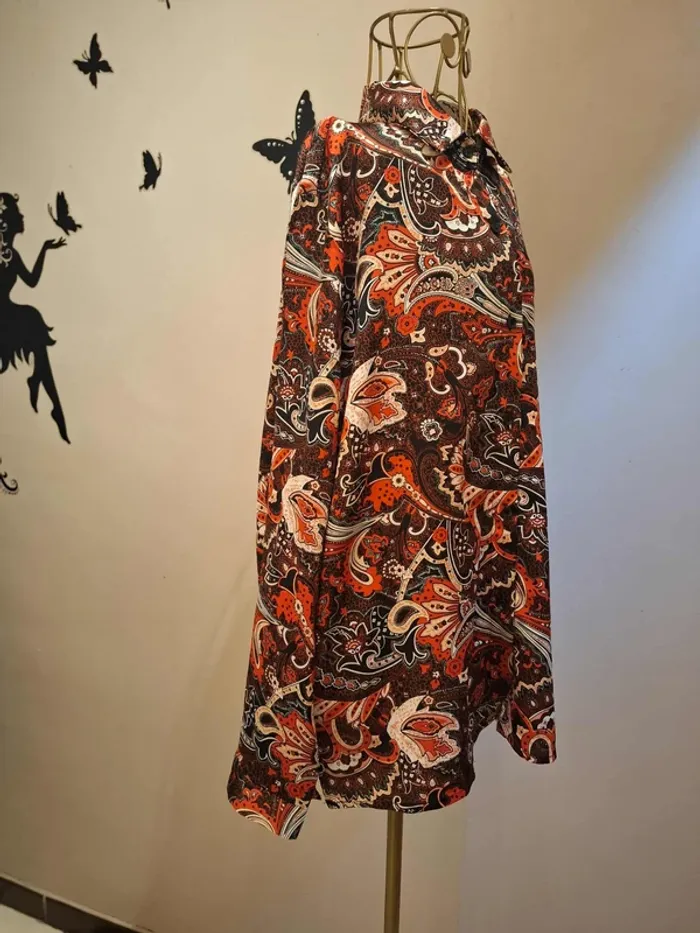 Chemise imprimée - photo numéro 2