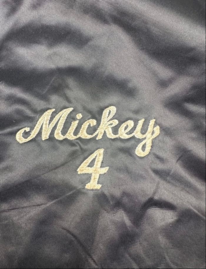 Veste satin vintage Pastime Lanes Hartwell Made in USA – Taille XL (équivalent) - photo numéro 5