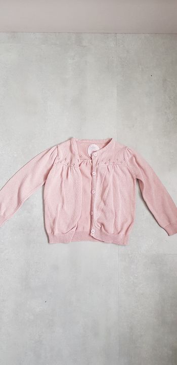 Gilet sergent major 24 mois