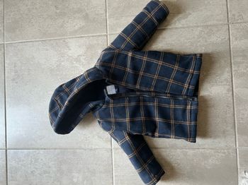 Manteau kiabi 18 mois