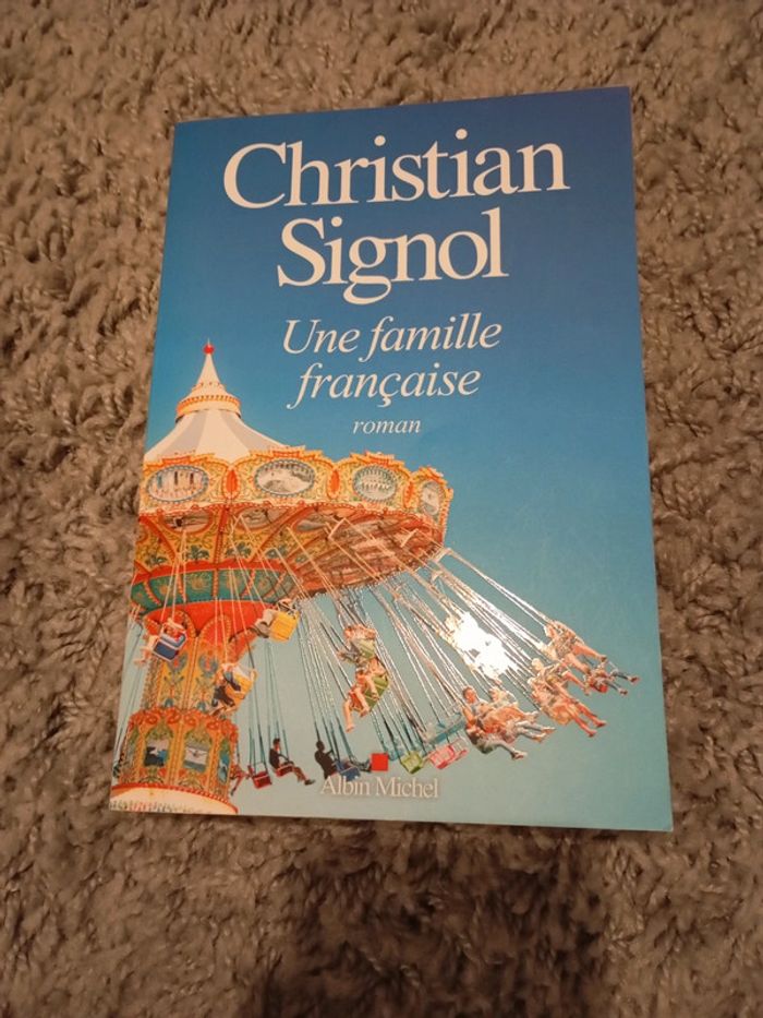 Une famille française