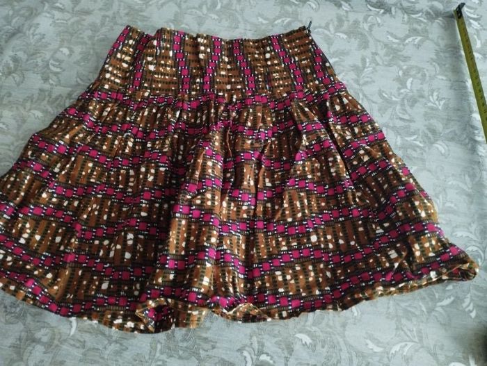 Jupe Wax 8 ans fille