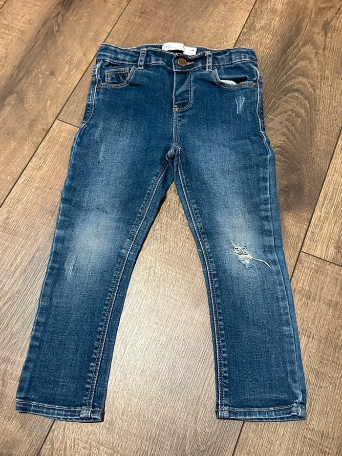 Jean fille Zara 2-3 ans 98cm