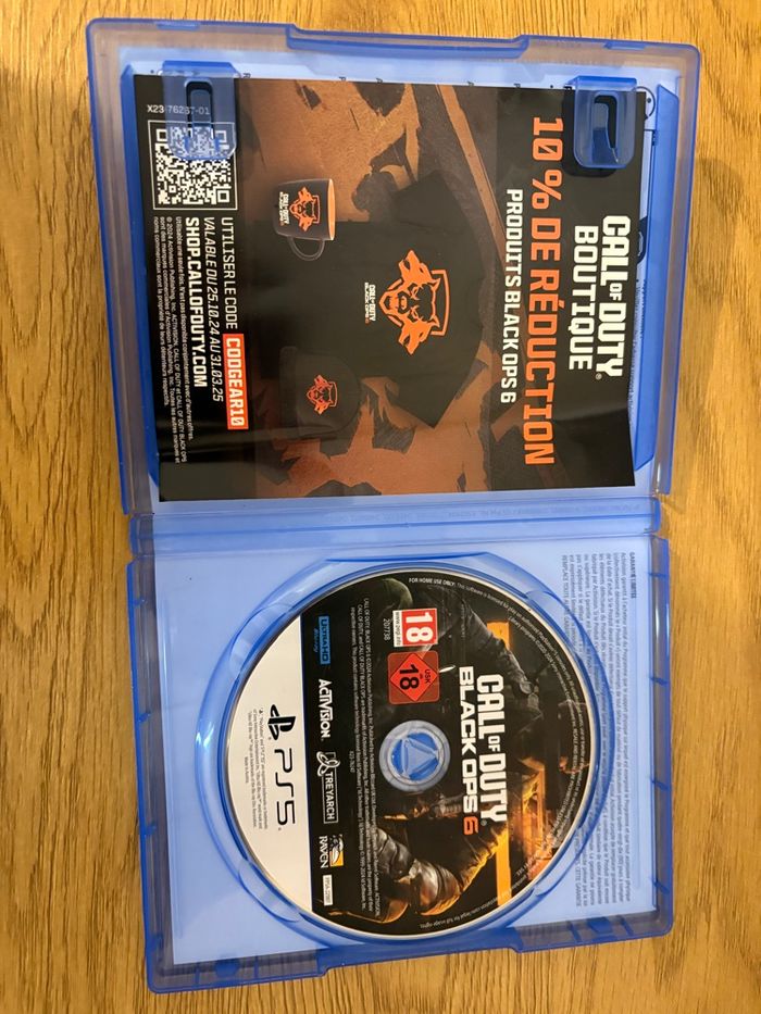 Call of duty 6 - photo numéro 4