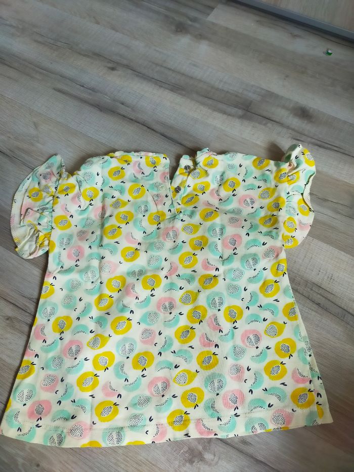 T-shirt fille - photo numéro 3