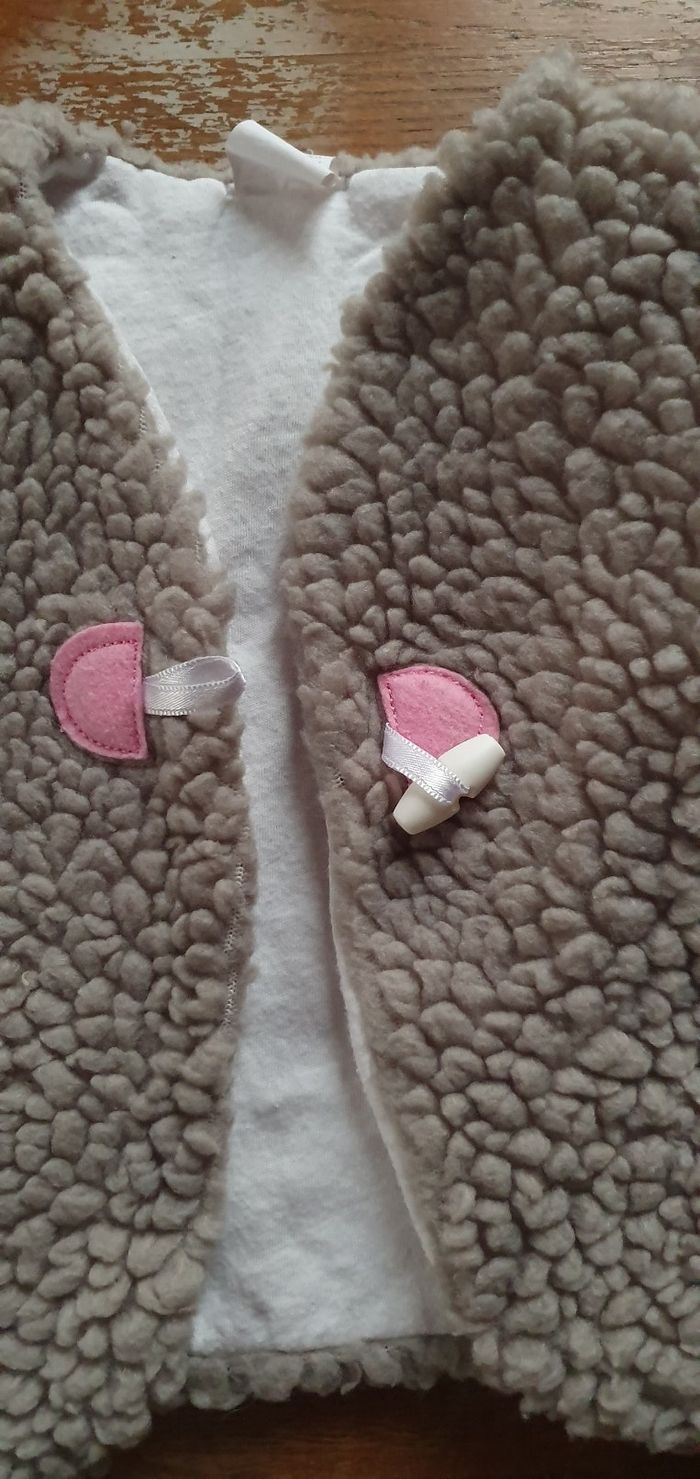 Gilet polaire - photo numéro 2