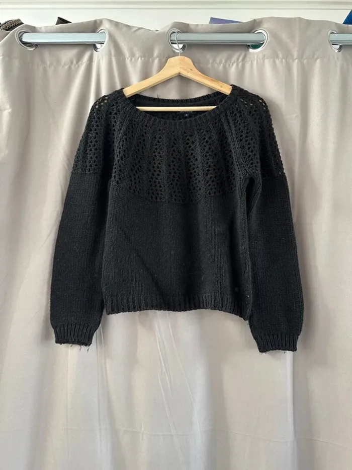 Pull d’hiver