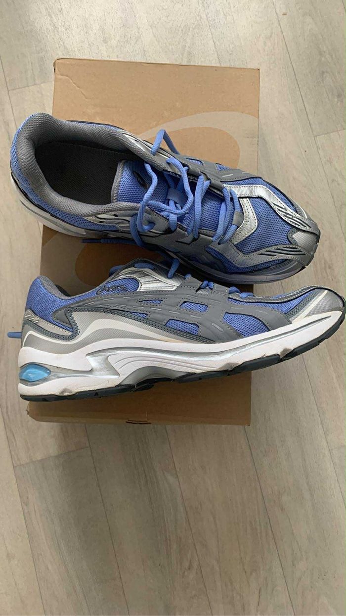 Basket Asics Preleus - photo numéro 4