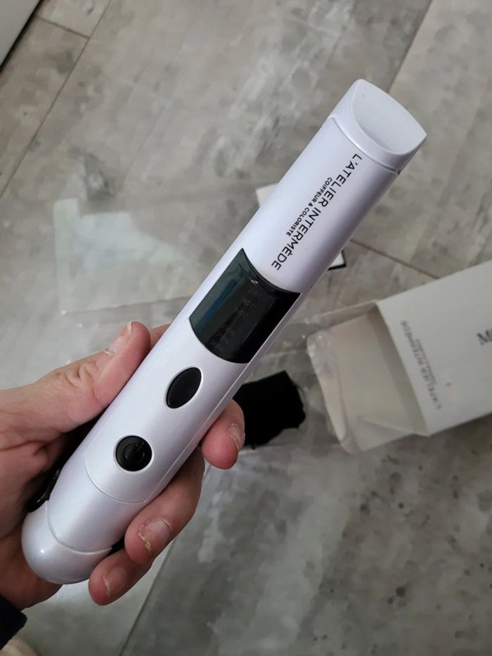 Mini lisseur - photo numéro 4