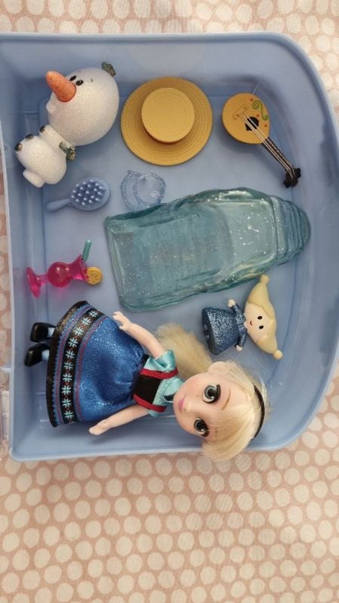 Coffret animator disney complet