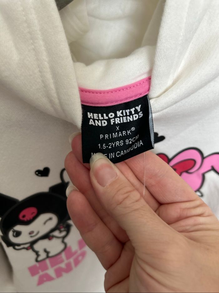 Pull hello kitty - photo numéro 3