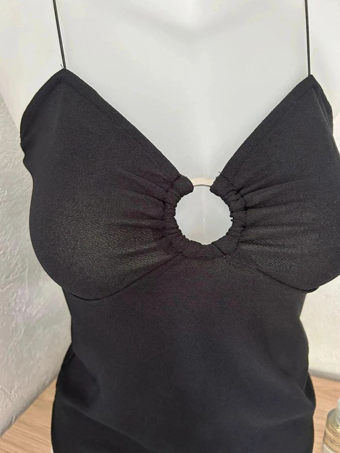 🌟 Élégant body noir - taille S - Jennyfer 🌟 - photo numéro 3