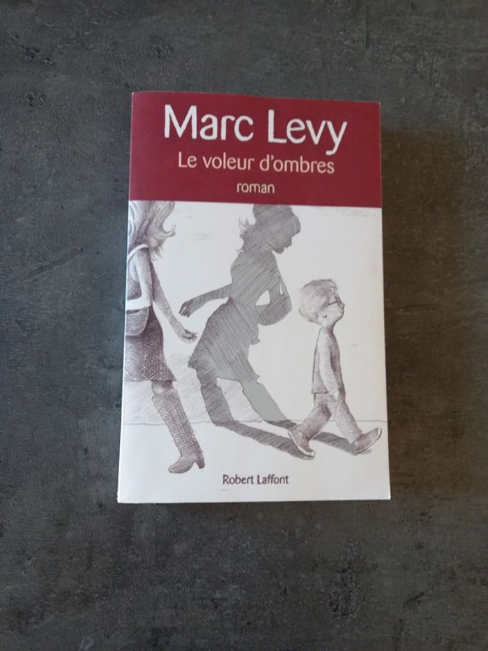 Lot de 2 livres. Marc Levy - photo numéro 2
