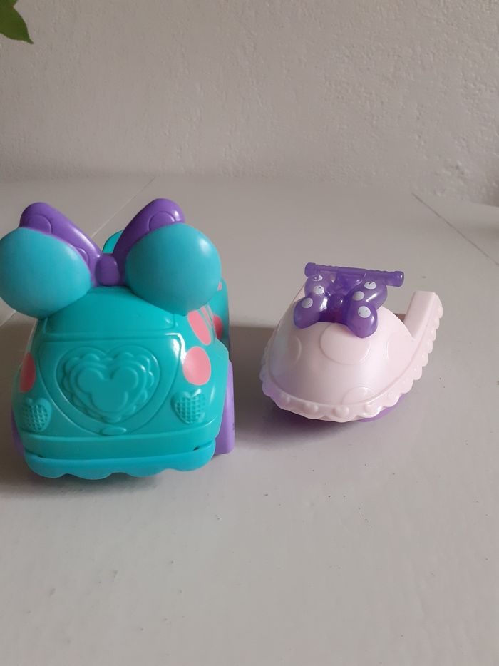 Voitures Minnie - photo numéro 3