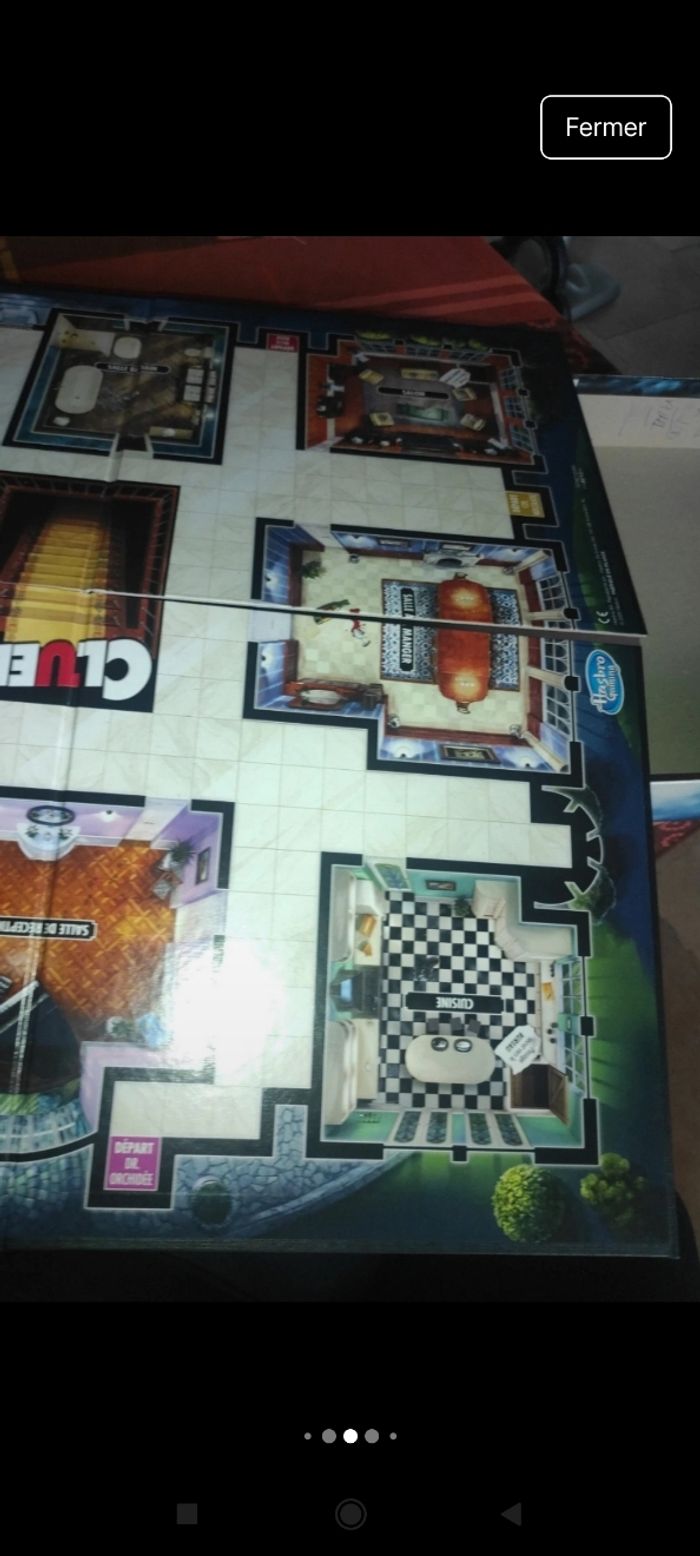 Jeux Cluedo - photo numéro 7