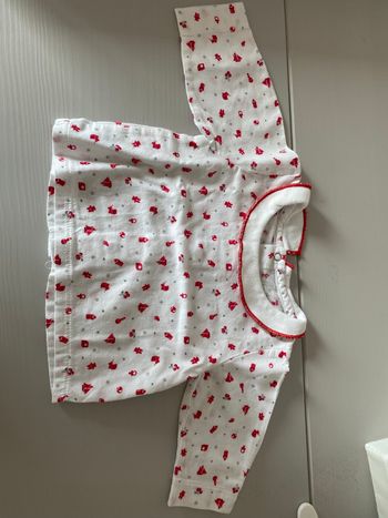 Chemisier Petit Bateau