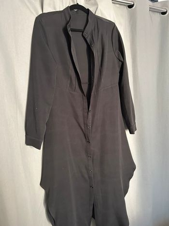 Chemise longue