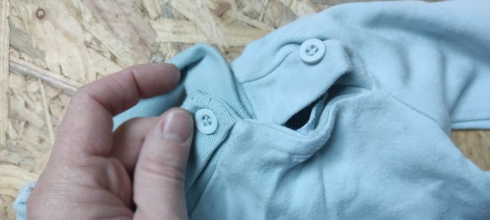 Pull col roulé garçon 6 mois Winnie l'ourson Disney - photo numéro 3