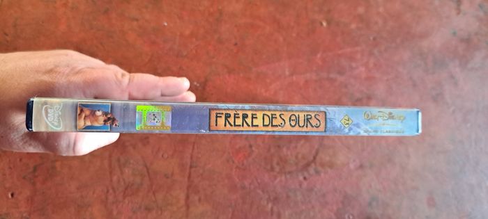 Dvd frères des ours - photo numéro 4
